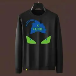 fendi sweatshirt manches longues pour homme s_1246522